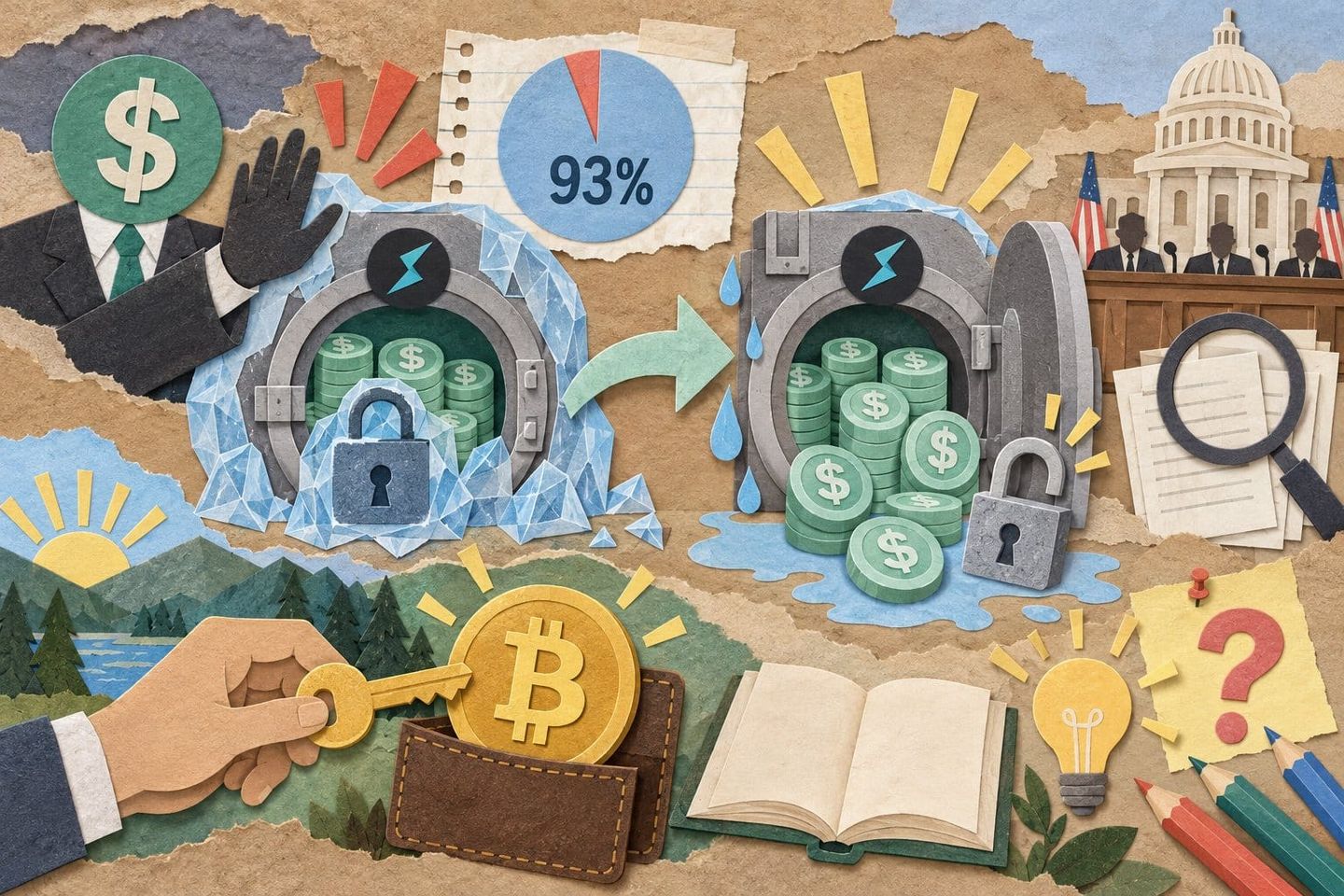Tether froze 93% of THORChain's Tron USDT, then undid it