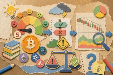 Fear & Greed bottomed at 5 — why that's not a clean buy signal