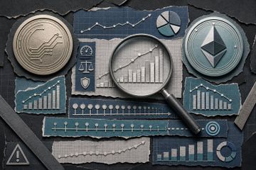 ETH is inflationary again — BTC's bigger risk is 30 years out