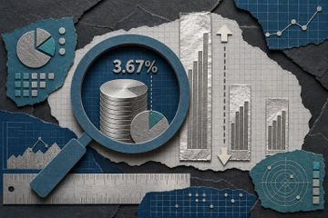 IBIT alone holds 3.67% of all Bitcoin — and the gap keeps widening