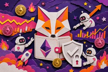 MetaMask's AI wallet lets bots trade DeFi — but can't skip the security check