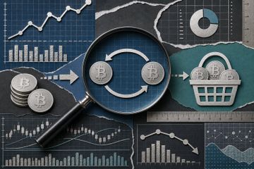 Morgan Stanley's $5M BTC-to-ETF path buys no new bitcoin
