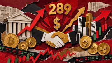 The exchange that lost money last year just sold for $289M