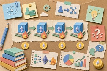 Every block burns ETH. Most holders can't explain why.