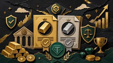 Not options: Binance's gold trade settles in USDT