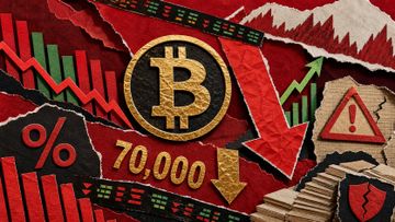 $5B left Bitcoin ETFs in one quarter — and private credit