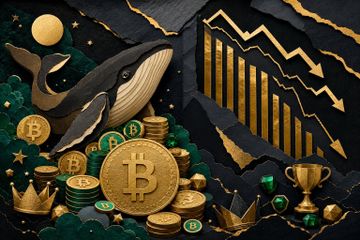 270K BTC bought near $59K — while ETFs shed a record $4B