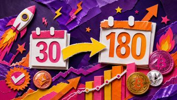 30 days can become 180 under the new CLARITY draft