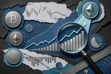 DeFi outpaced Bitcoin by 18 pts in June. One token did it all.