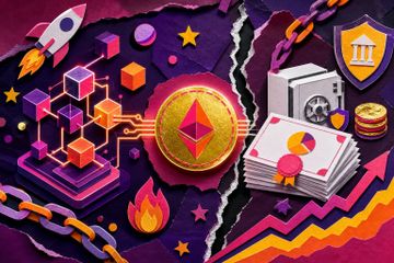 The IVV token lives on Ethereum. The actual shares don't.