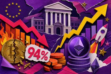A European bank slashed Bitcoin ETF exposure by 94% in Q2