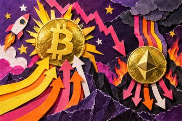 Bitcoin ETFs took $119M in while BTC fell below $84K