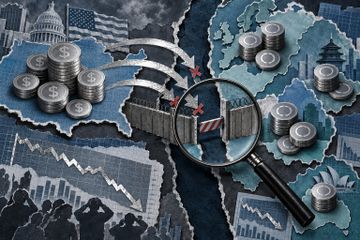 USDC's reserves can't easily cross borders when a run hits