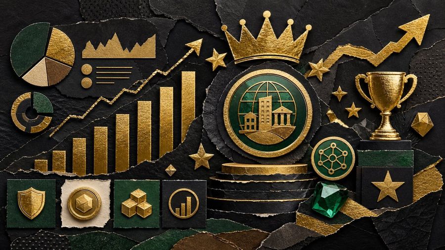 RWA is up 20x from 2022 — but token price is the wrong metric