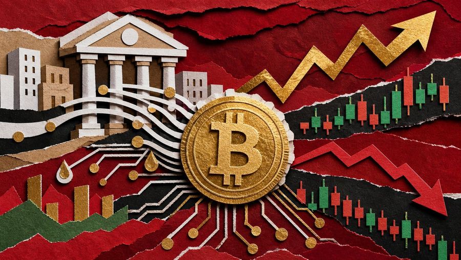 Franklin Templeton just wired dividends directly into Bitcoin