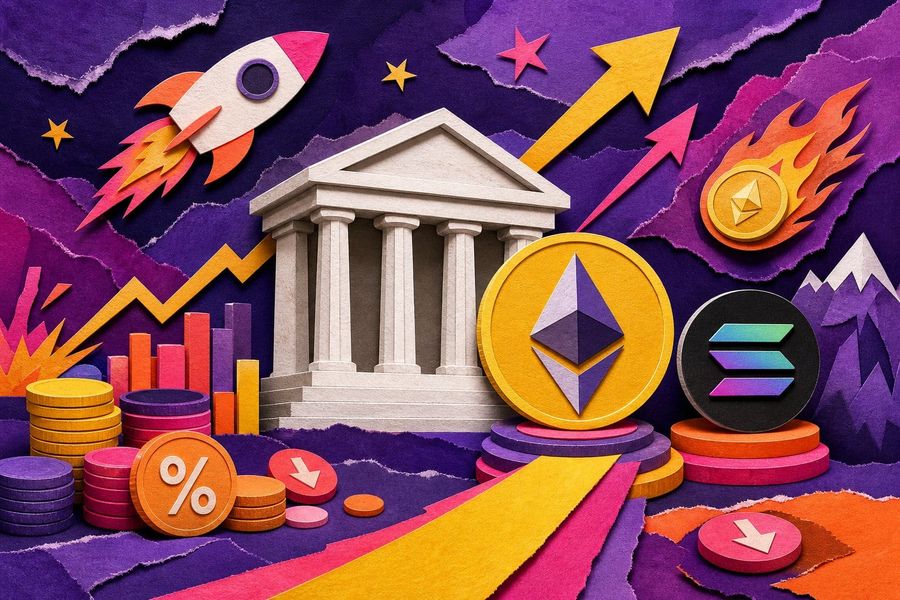A Wall Street bank just filed the cheapest ETH ETF on record