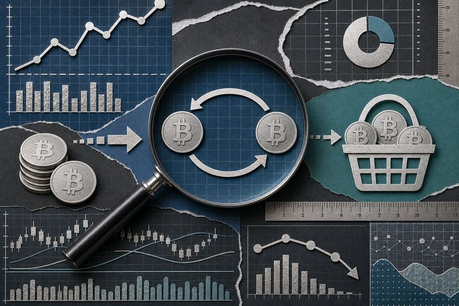Morgan Stanley's $5M BTC-to-ETF path buys no new bitcoin