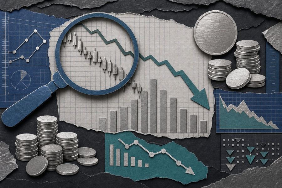 Strategy's paper loss now exceeds Dogecoin's market cap