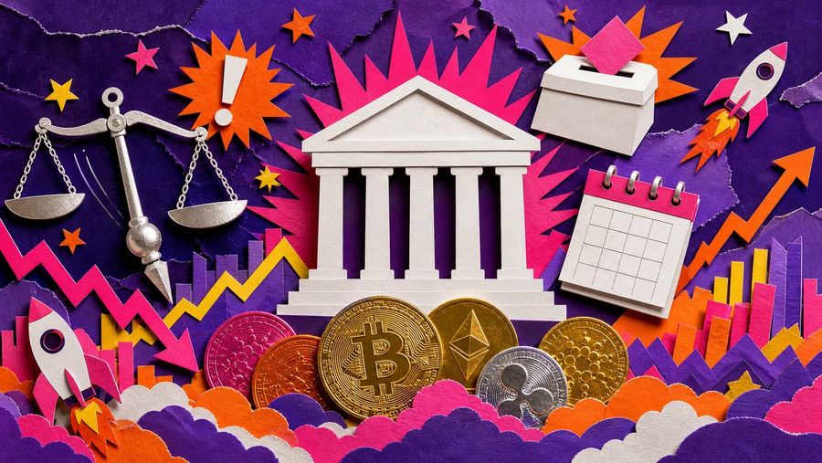 Crypto enforcement just became an election-cycle risk