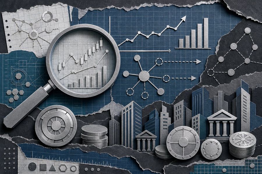 Wall Street's anti-stablecoin isn't built on a blockchain yet