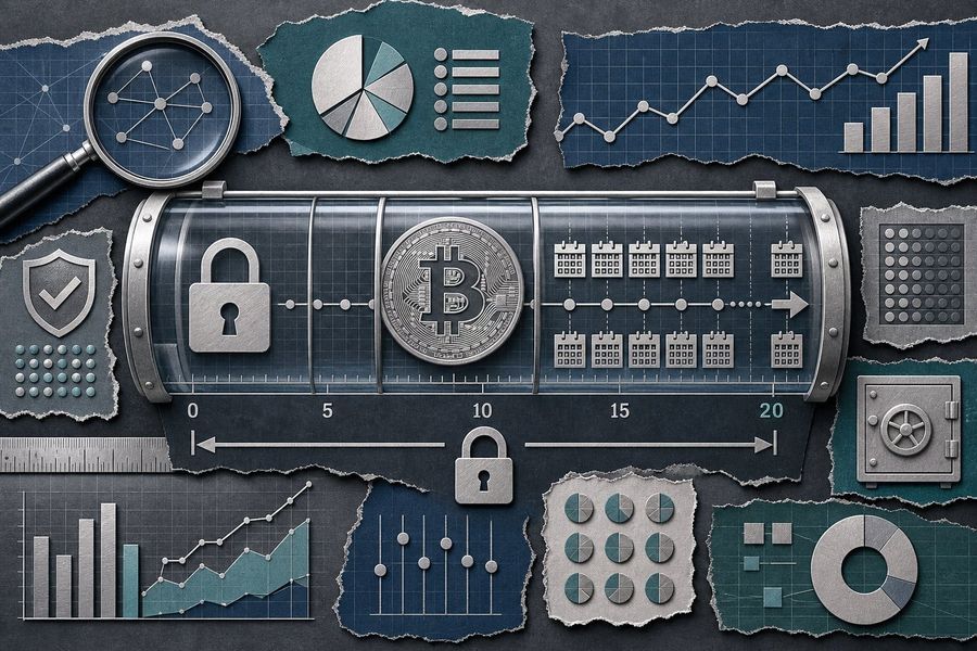 The U.S. just locked up its Bitcoin for 20 years — here's what that actually means