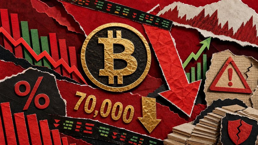 $5B left Bitcoin ETFs in one quarter — and private credit