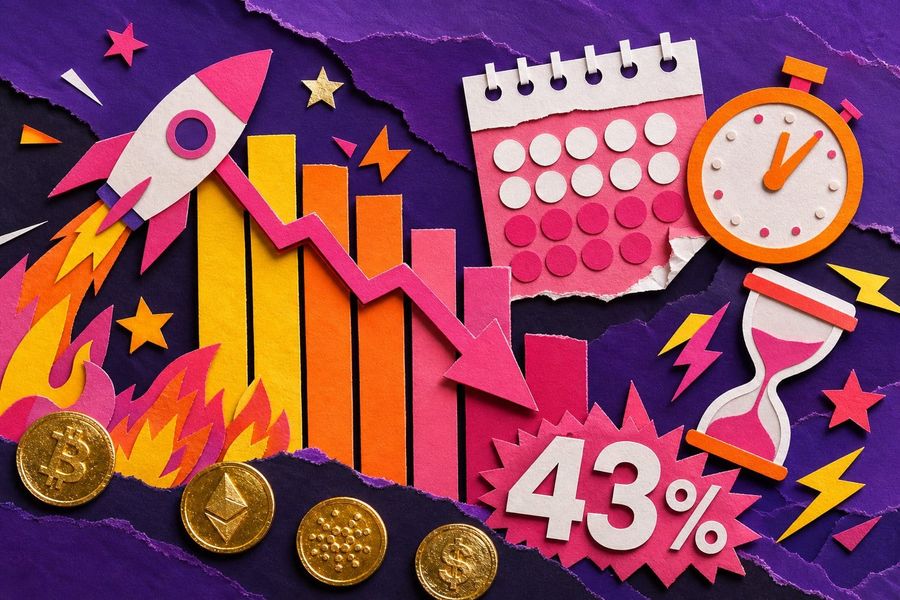 CLARITY Act odds dropped to 43% as the August clock runs out