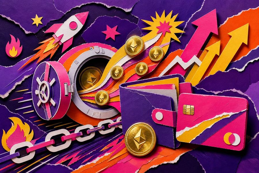 Morpho vaults power MetaMask's 4% yield — not mUSD itself