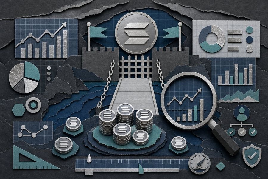 Solana's governance launch created a $7.7M moat — by design