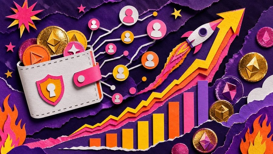 $66M in DeFi TVL, 1B users incoming — GRAM's gap is the signal