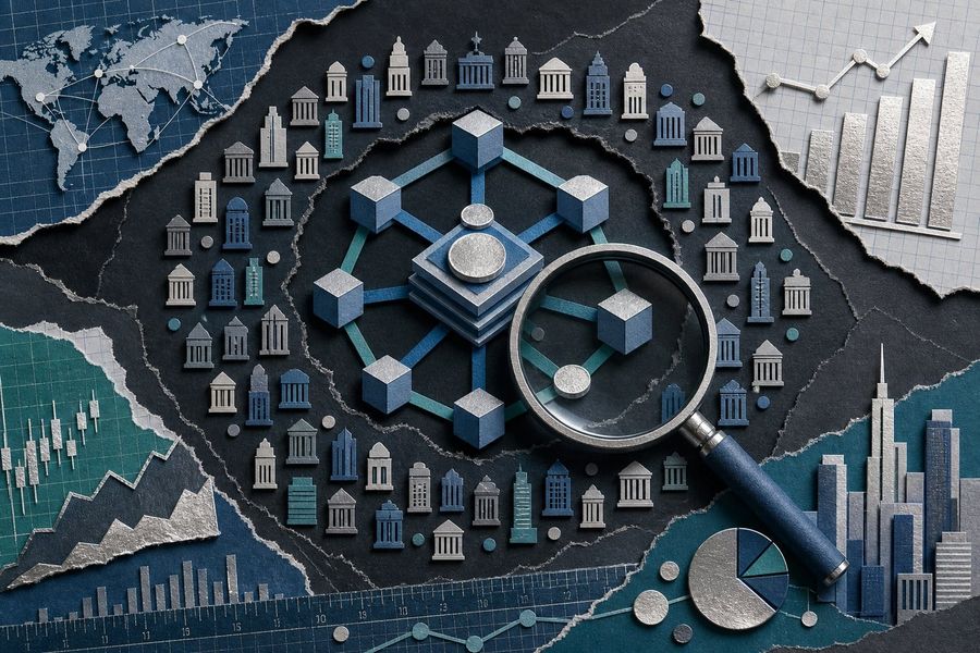 54 firms, one blockchain repo — UK's £33bn tokenisation bet