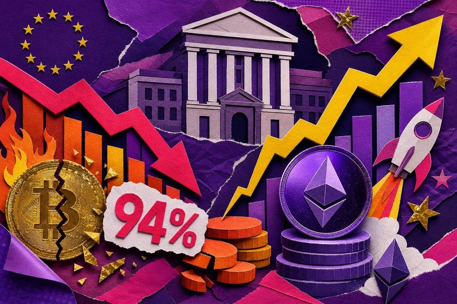A European bank slashed Bitcoin ETF exposure by 94% in Q2