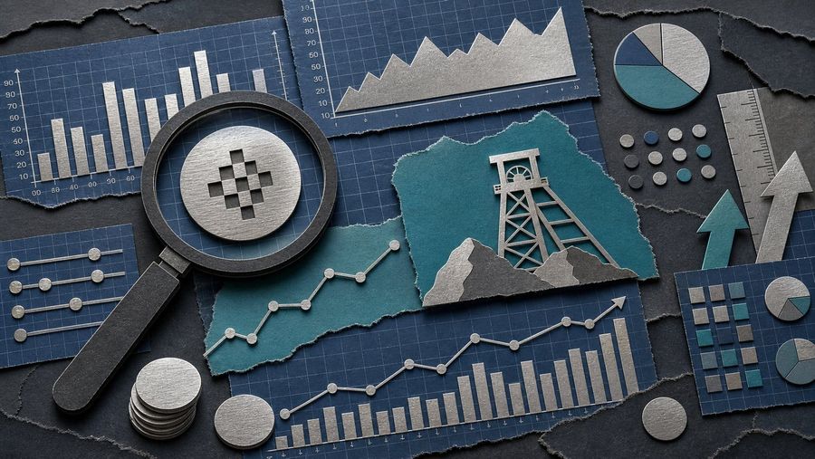 MSCI's delisting test just caught a uranium miner, not crypto