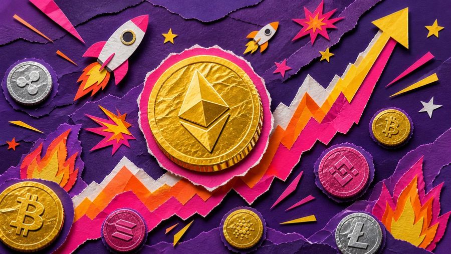 One token made 82% of July's tokenized-stock volume record