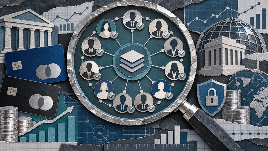 12 validators secure Arc. None of them are anonymous.