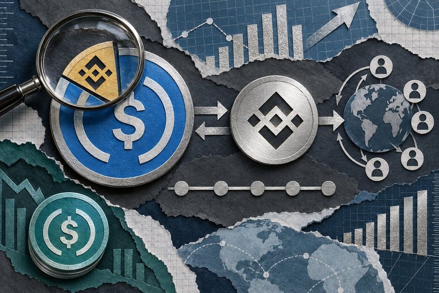Binance owns a slice of Circle — here's why USDC needed it