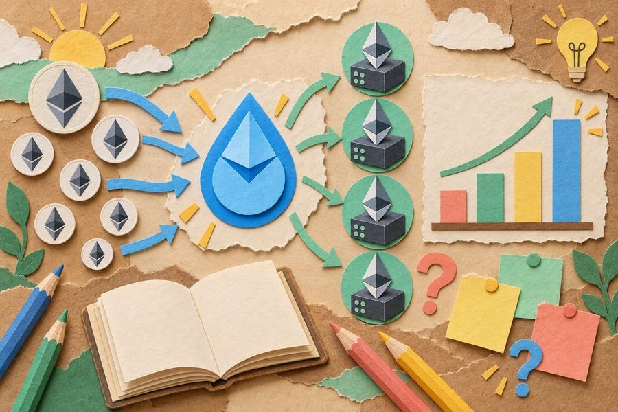 Lido just became Ethereum's single largest validator