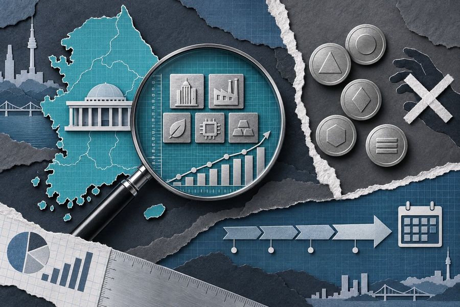 Korea legalized token stocks — but not the ones you can buy