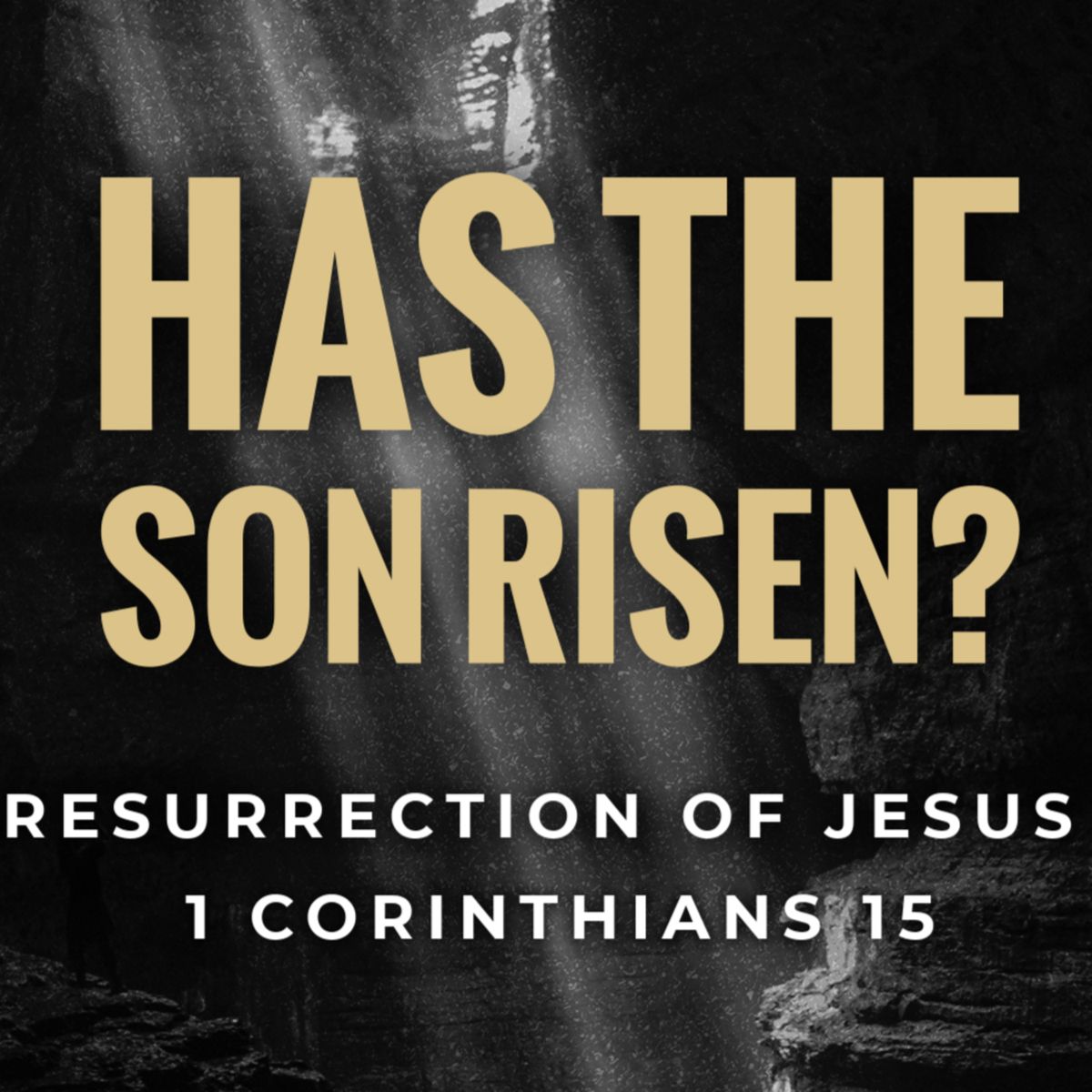 Did the Resurrection of Jesus Really Happen?