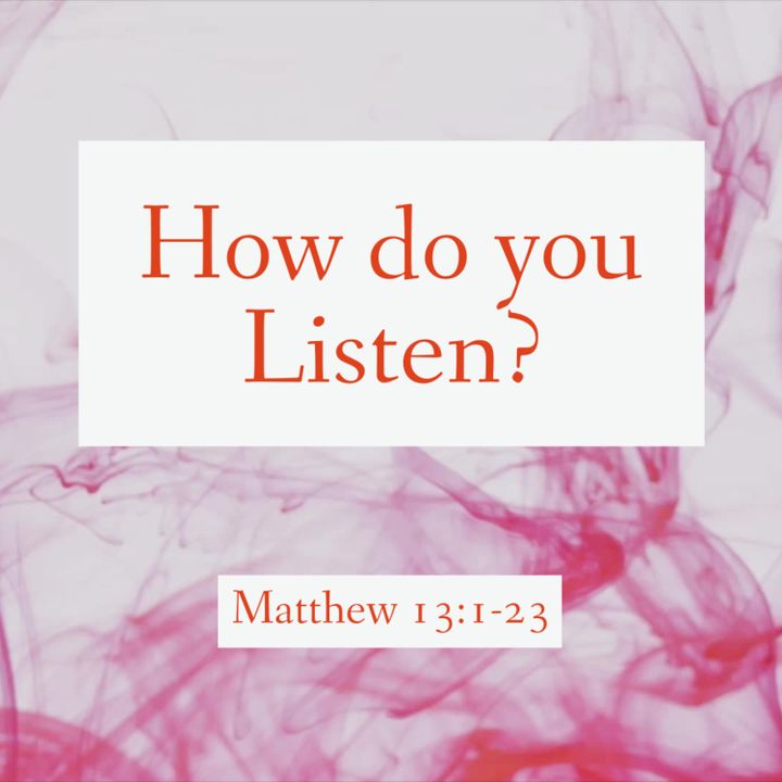 How do You Listen to God?