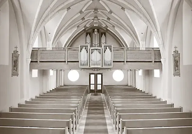 Don't Hide your Church