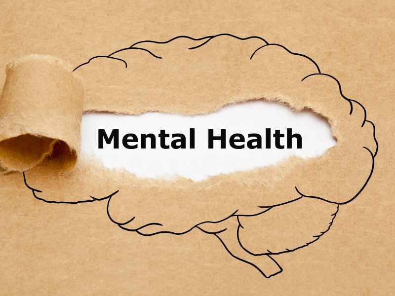 Mental health can be a serious problem for people who feel lonely.