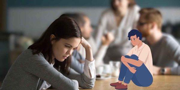 Social isolation and loneliness is experienced often in the young adult population.