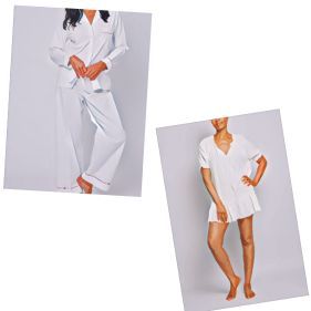 Pour Les Femme Sleepwear