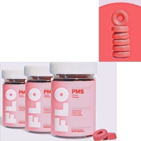 FLO PMS Vitamin Gummies