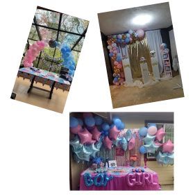 Gender Reveal Party Supplies
