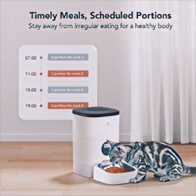 PETLIBRO Automatic & Timed Cat Feeder