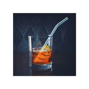 Glass Straws