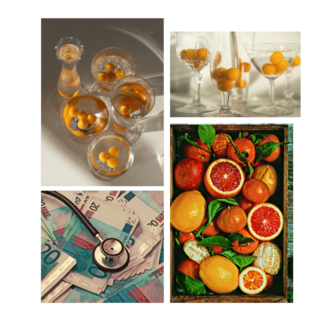 Vitamin C Gummies to keep the doctor away