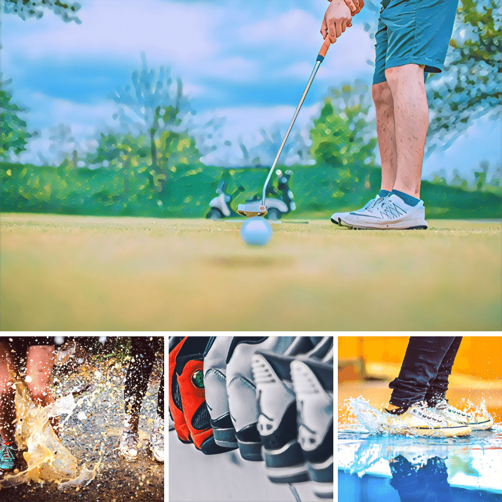Best Waterproof Golf Shoes